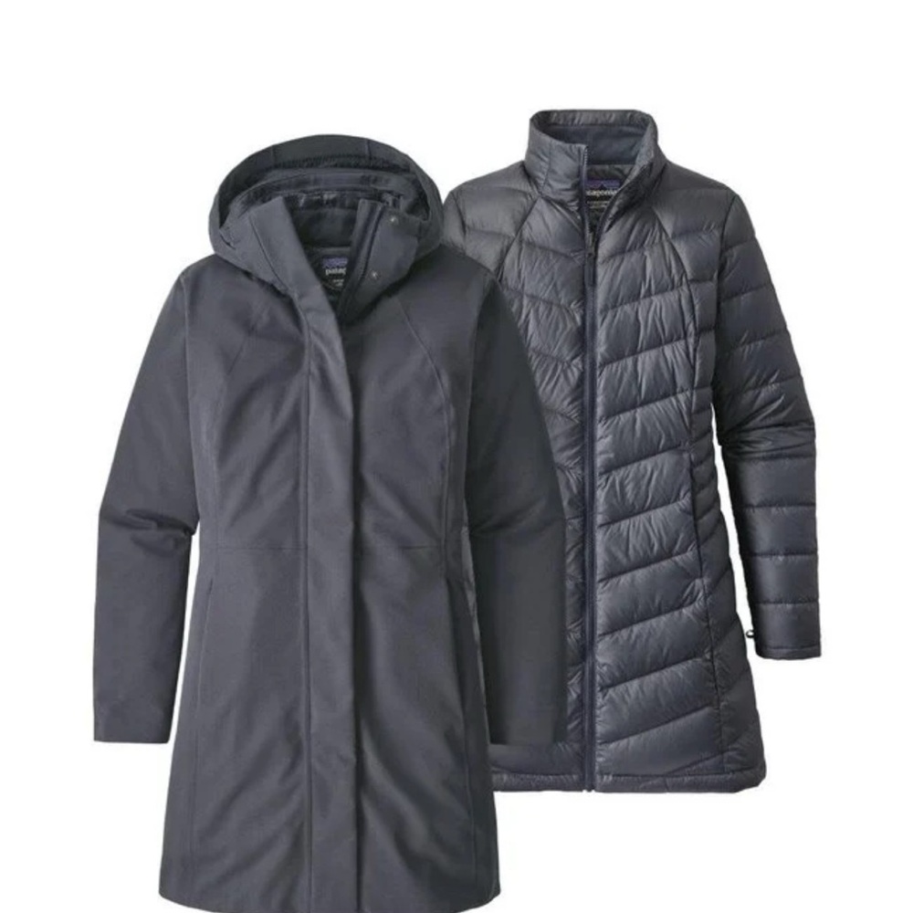 Patagonia  3 in 1 coat